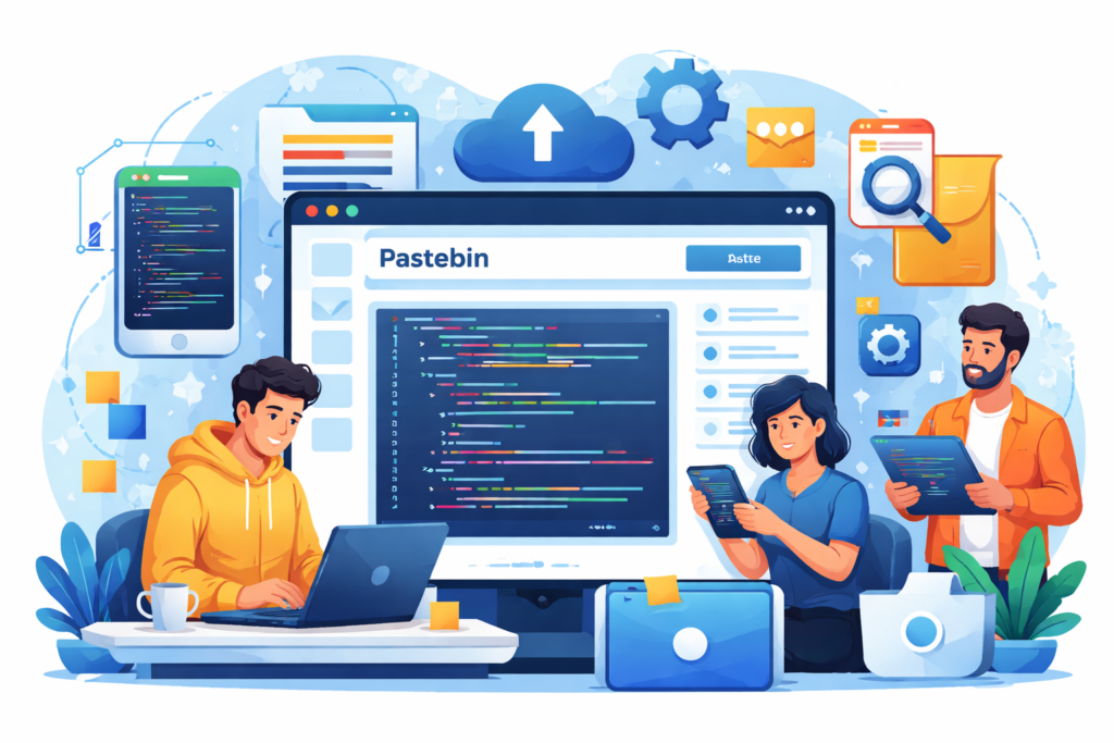 Best Alternative to Pastebin