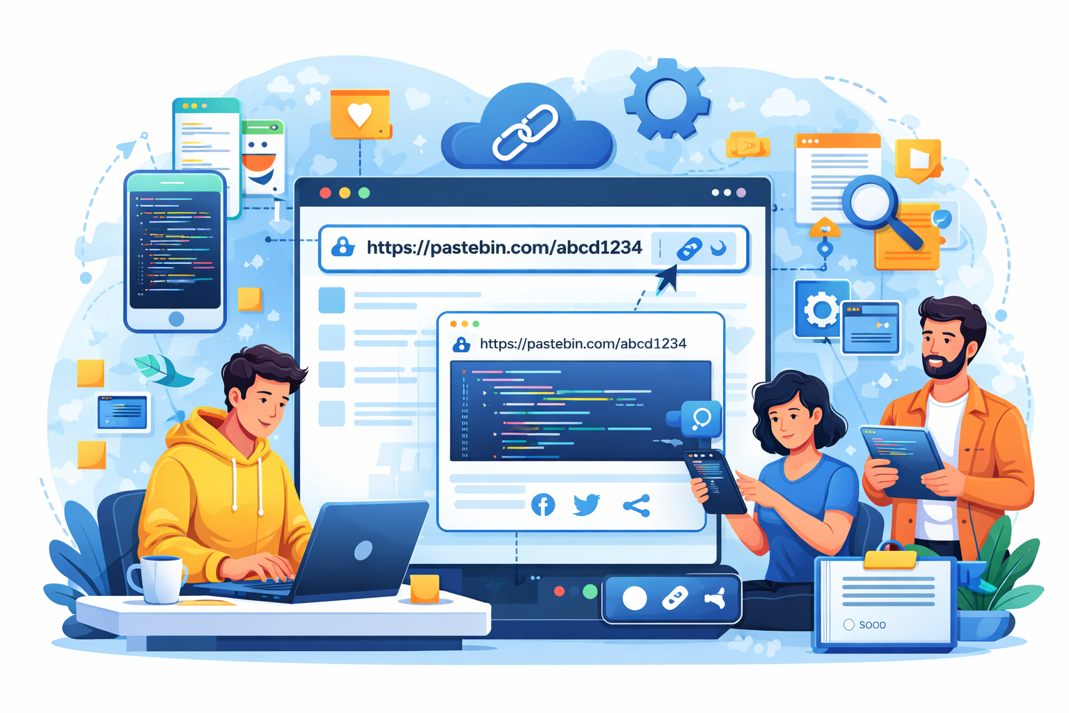 Best Free Pastelink Alternative