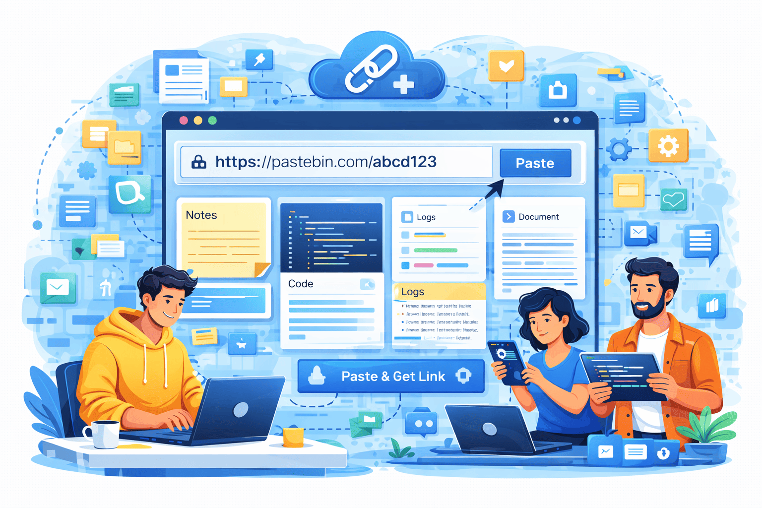 Best Free Text Hosting Solution