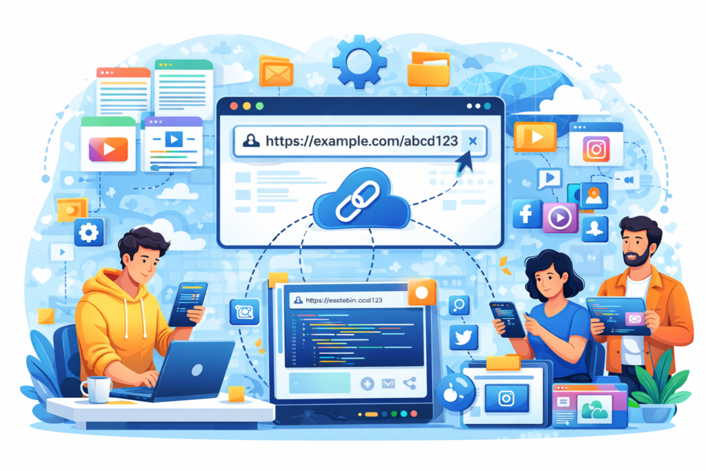 Best Link Sharing Platform