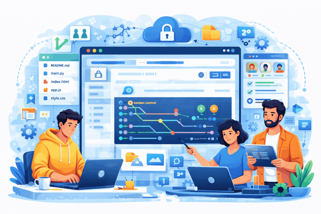 Best Online Code Host