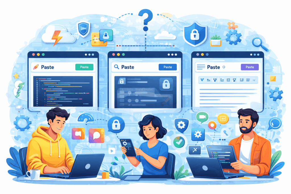 Best Paste Tool Online