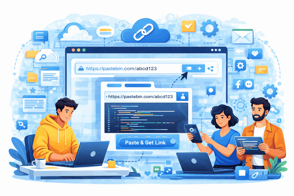 Best Pastelink Web Service