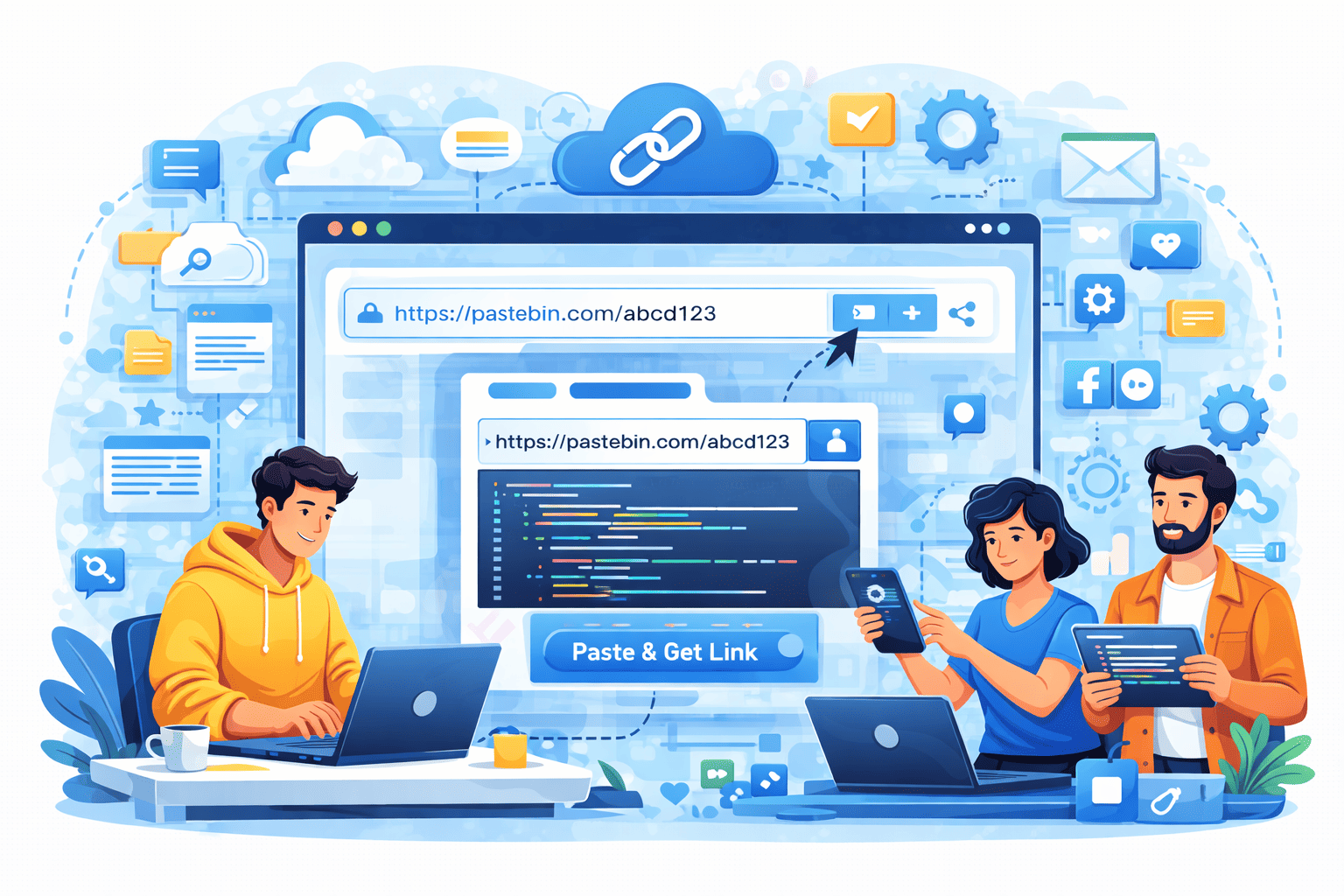 Best Pastelink Web Service