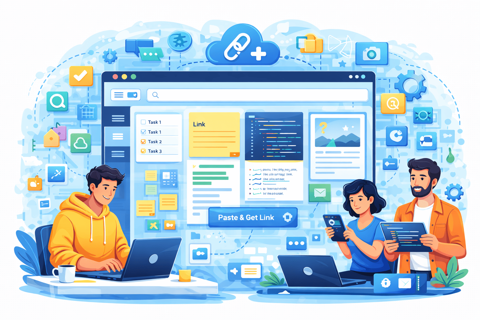 Best Place to Store Notes Online