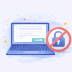 Platforms for Hassle-Free Text Sharing without Signup